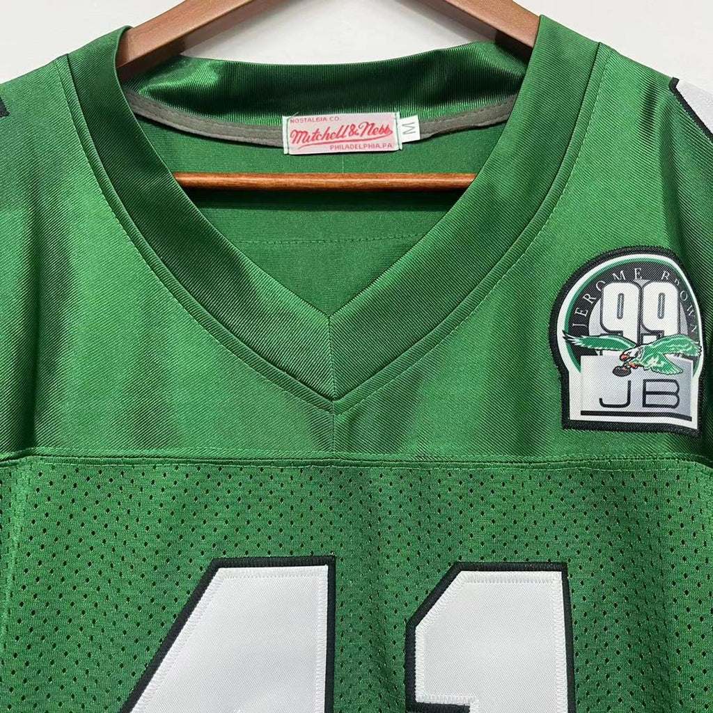 Keith Byars Philadelphia Eagles NFL Mitchell & Ness Jersey