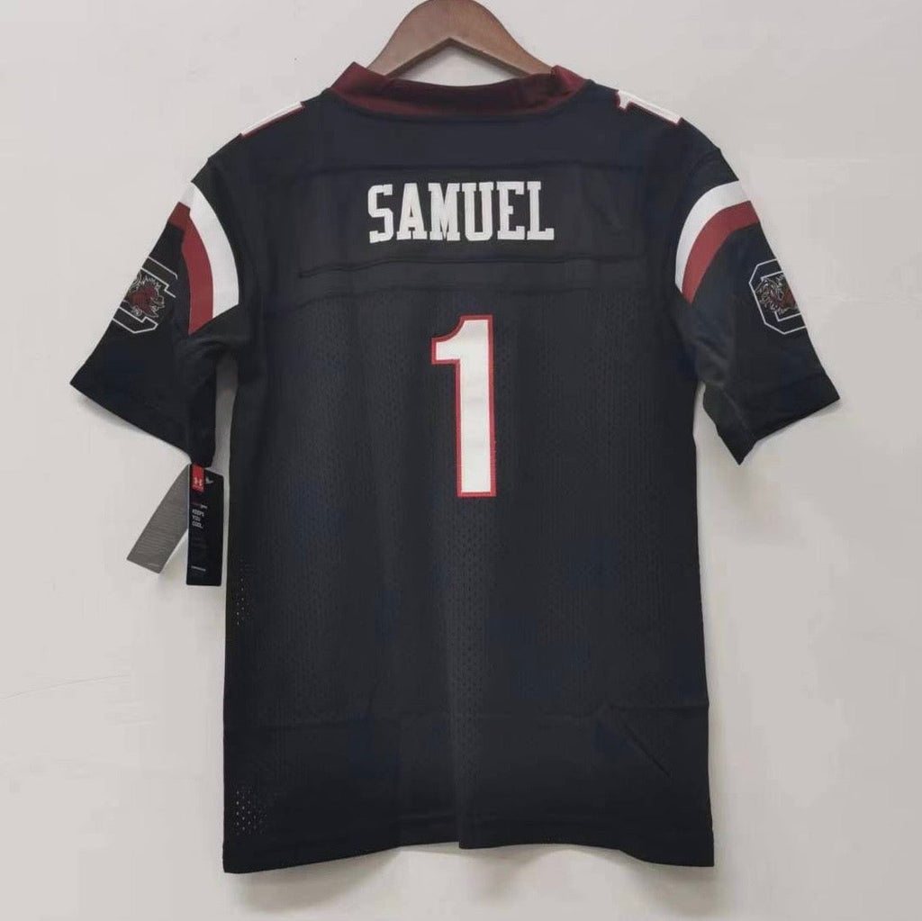 Deebo Samuel South Carolina Gamecocks Official NCAA YOUTH KIDS Jersey
