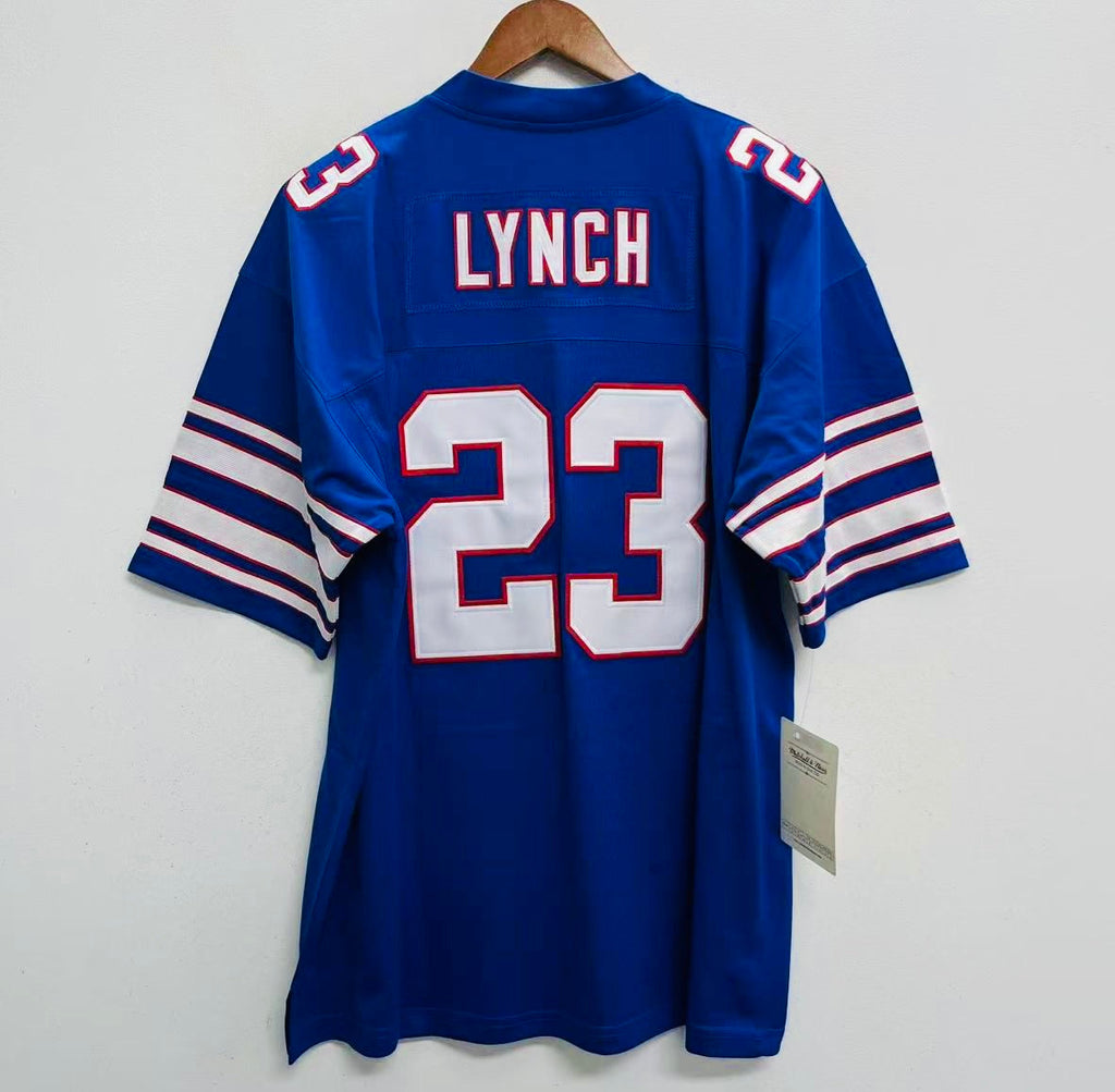 Marshawn Lynch 2009 Buffalo Bills Official NFL Nike Jersey