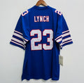 Marshawn Lynch 2009 Buffalo Bills Official NFL Nike Jersey