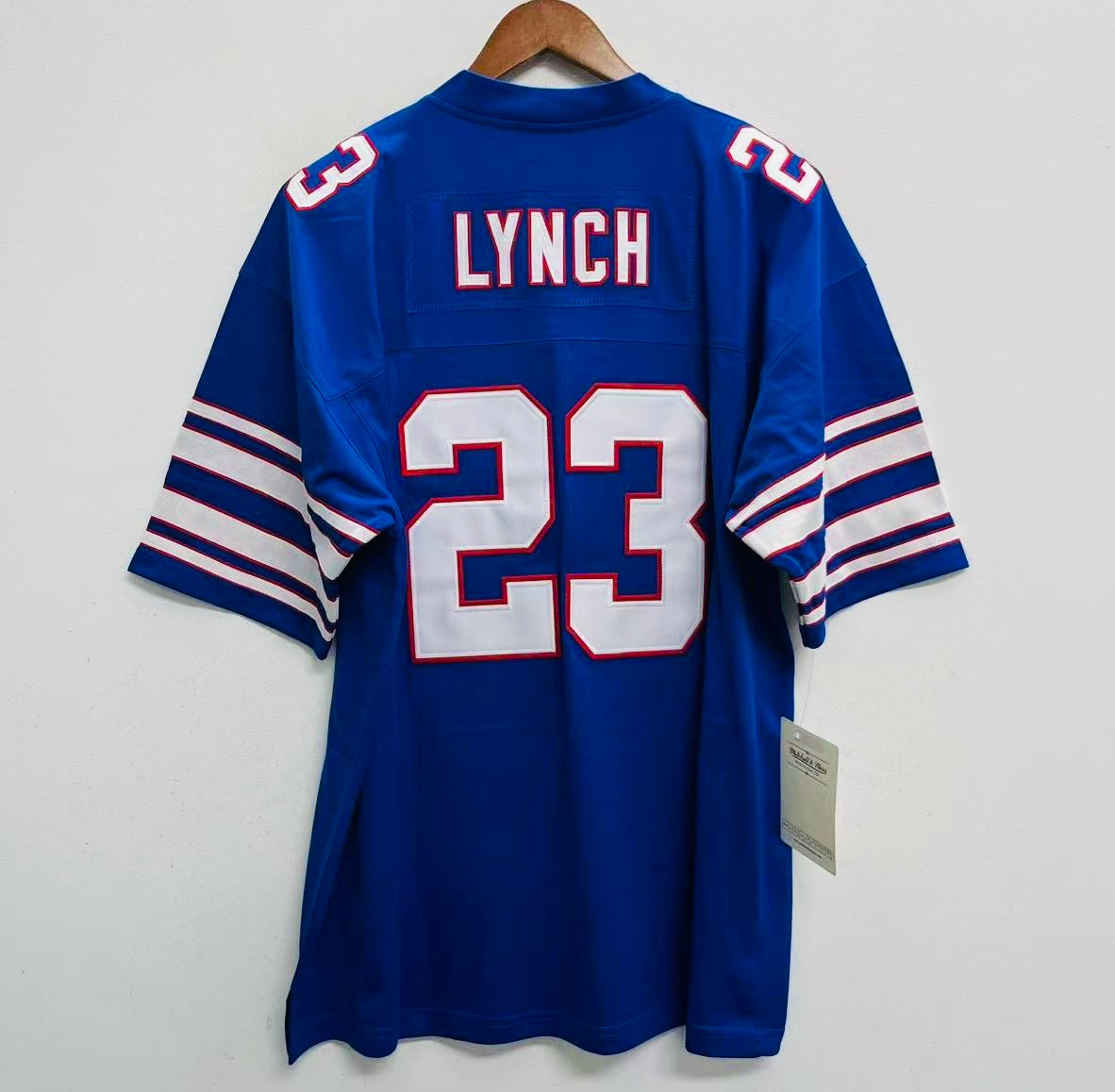 Marshawn Lynch 2009 Buffalo Bills Official NFL Nike Jersey