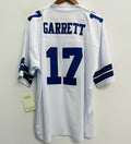 Jason Garrett Dallas Cowboys 1994 Official NFL Jersey white Mitchell & Ness