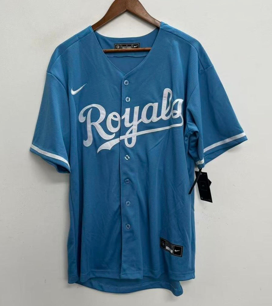Vinnie Pasquantino Kansas City Royals Official MLB Jersey Nike