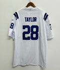 Jonathan Taylor YOUTH KIDS Indianapolis Colts Official NFL Nike Jersey white