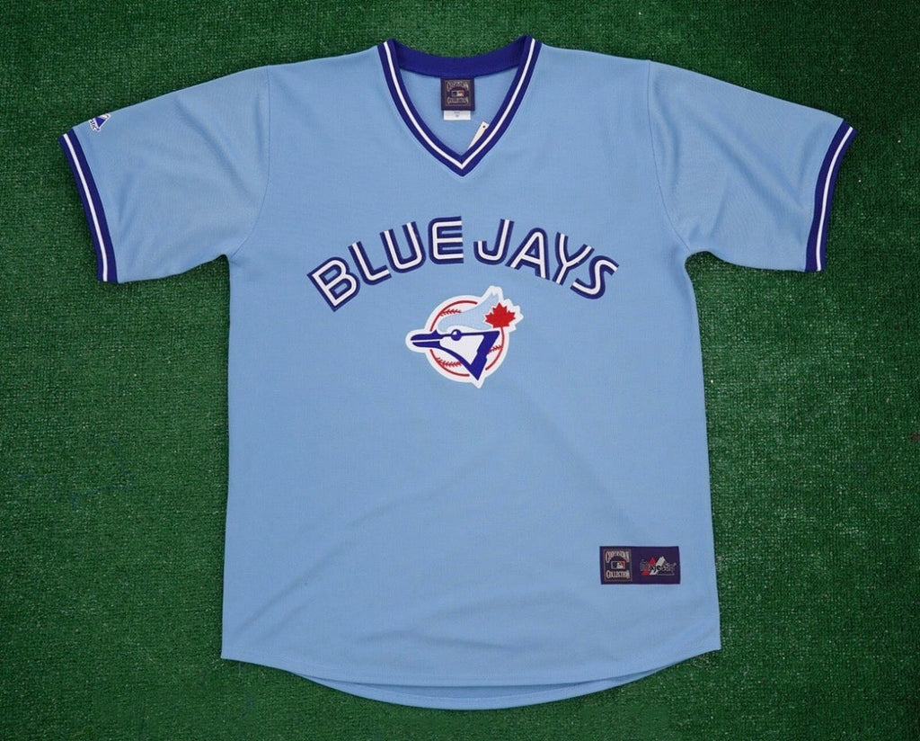 Roy Halladay YOUTH KIDS Toronto Blue Jays Official MLB  Jersey Majestic blue