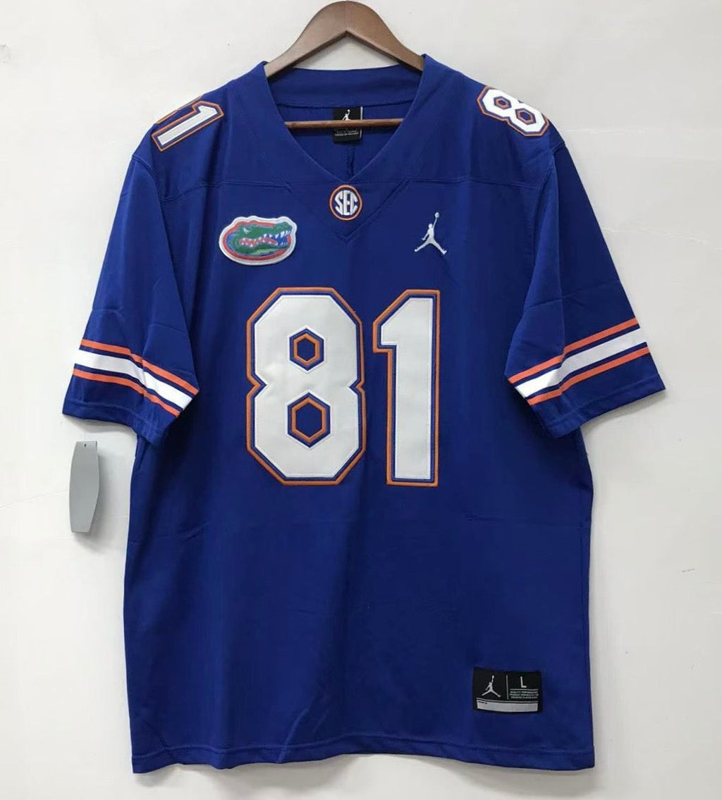 Aaron Hernandez Florida Gators Official NCAA Jersey