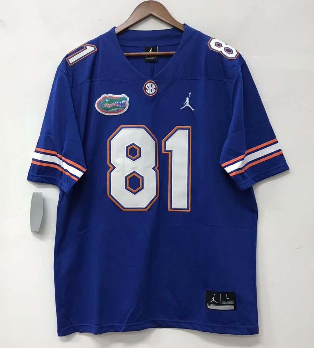Aaron Hernandez Florida Gators Official NCAA Jersey
