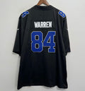 Tyler Warren YOUTH KIDS Indianapolis Colts Official NFL Nike Jersey black