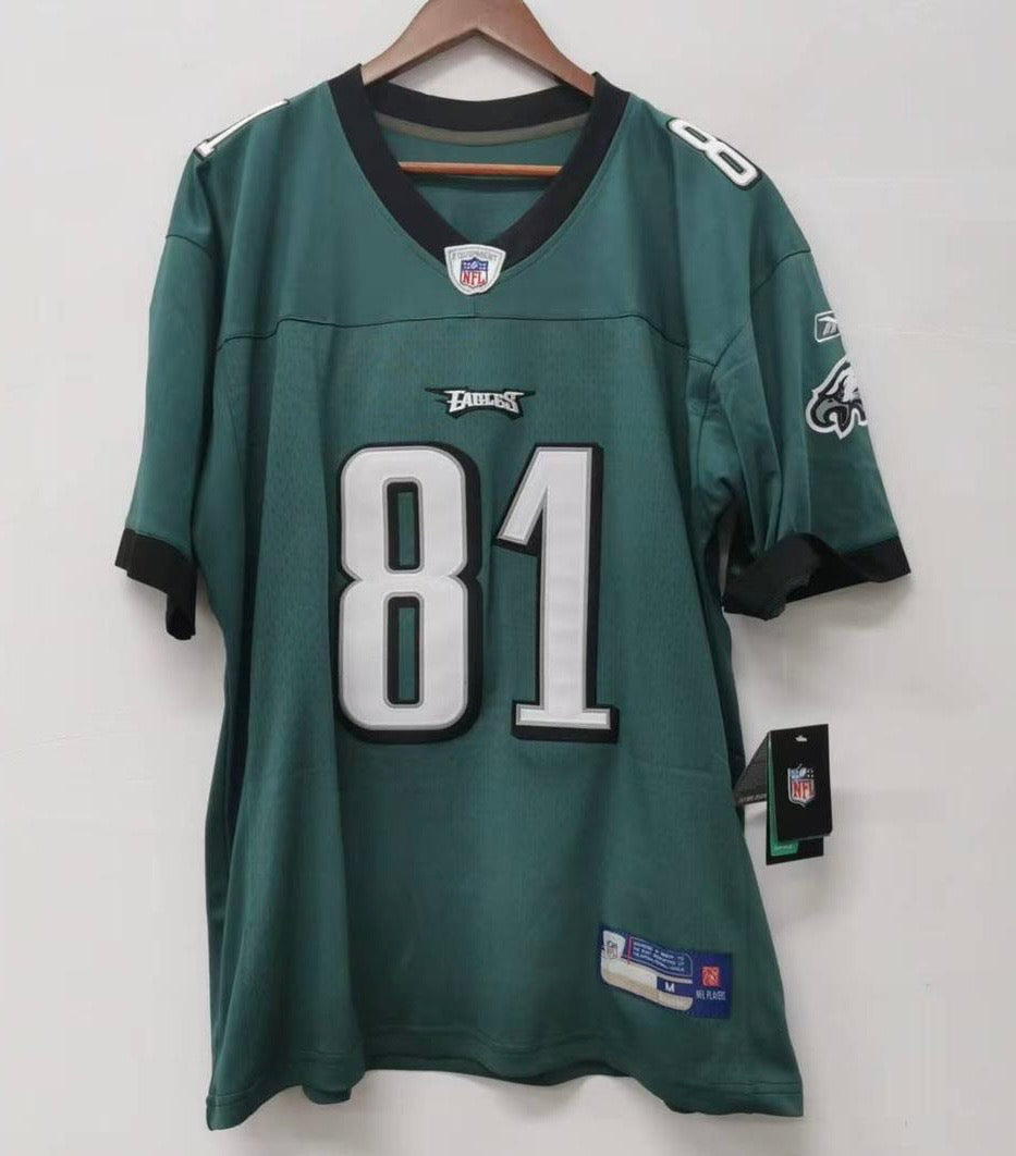 Terrell Owens Philadelphia Eagles Official NFL Jersey Reebok