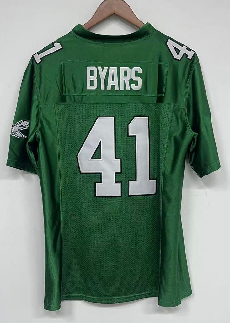 Keith Byars Philadelphia Eagles NFL Mitchell & Ness Jersey