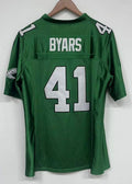 Keith Byars Philadelphia Eagles NFL Mitchell & Ness Jersey