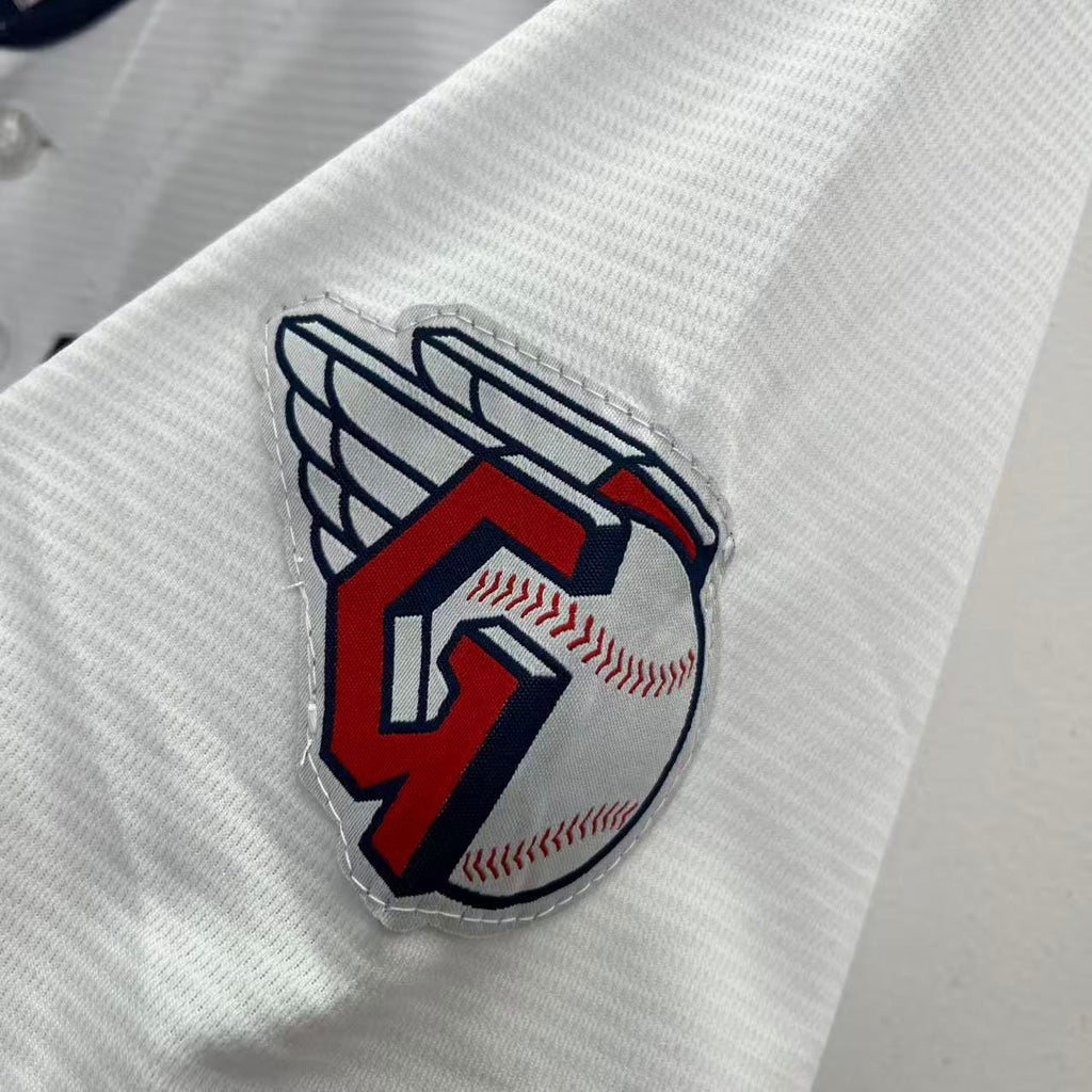 Steven Kwan Cleveland Guardians Official MLB NIKE Jersey