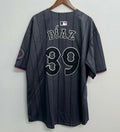 Edwin Diaz New York Mets Official MLB Nike City Connect Limited Jersey