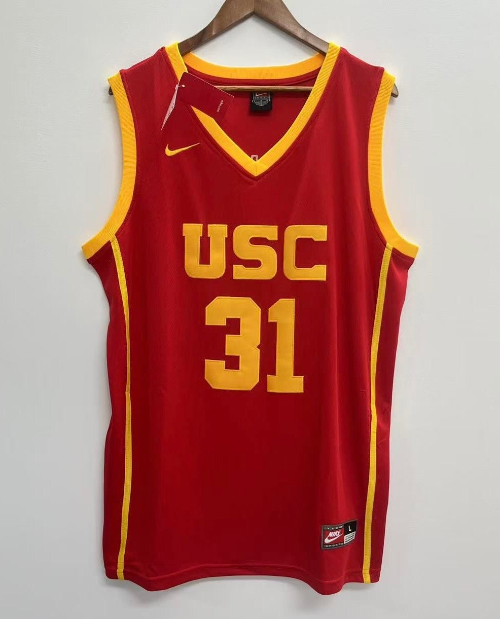 Cheryl Miller USC Trojans Jersey Nike