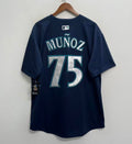 Andres Munoz Seattle Mariners Official MLB Nike Jersey