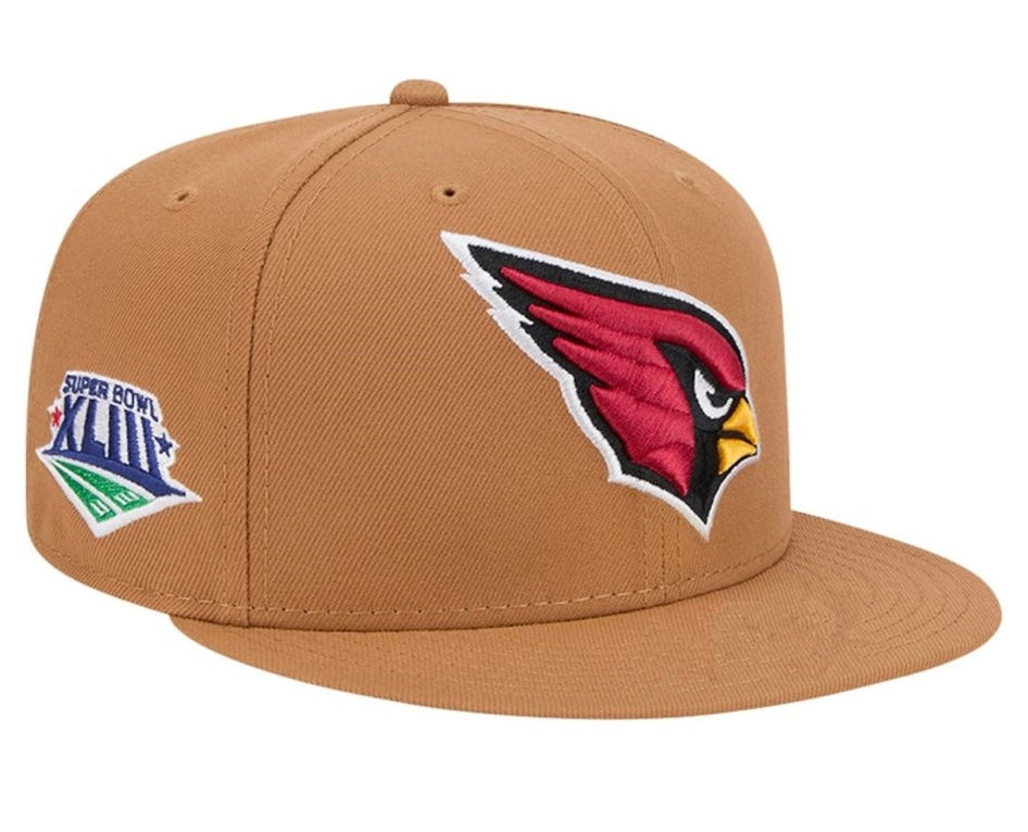 Arizona Cardinals Official NFL New Era Hat adjustable