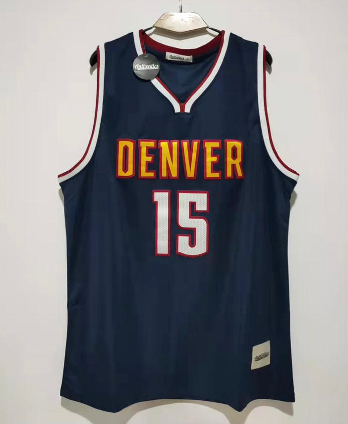Nikola Jokić Denver Nuggets Jersey Classic Authentics