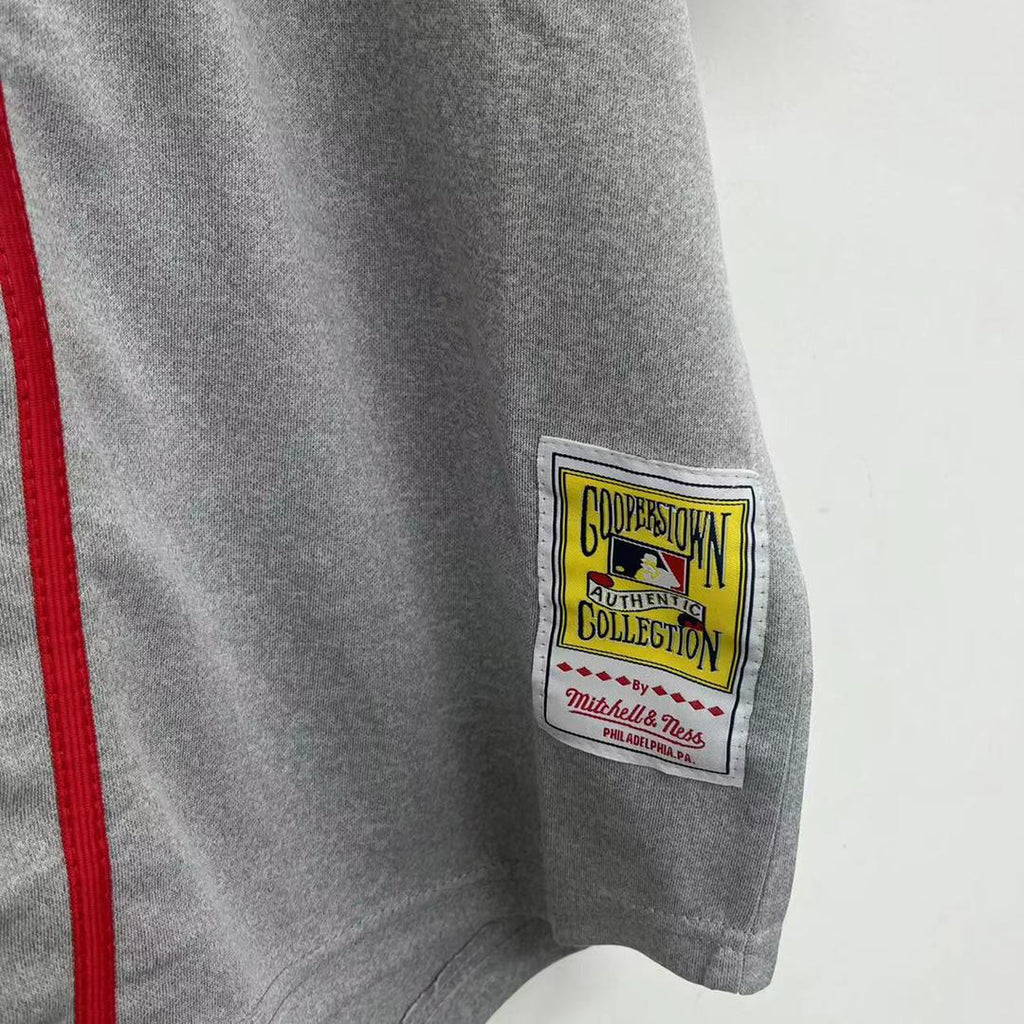 Babe Ruth Boston Red Sox Official MLB Jersey Mitchell & Ness