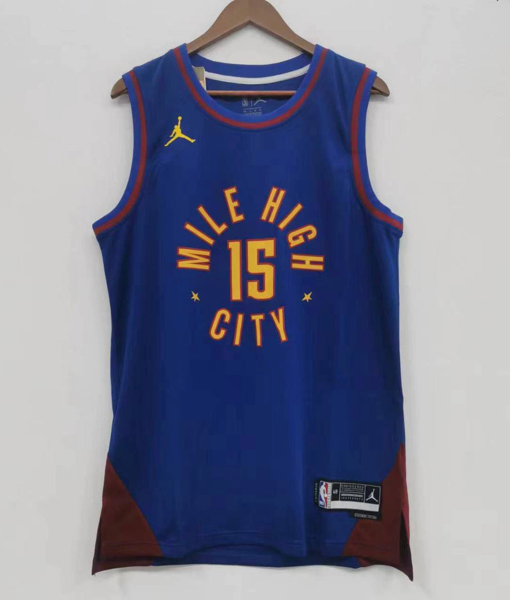 Nikola Jokić Denver Nuggets Jersey Nike