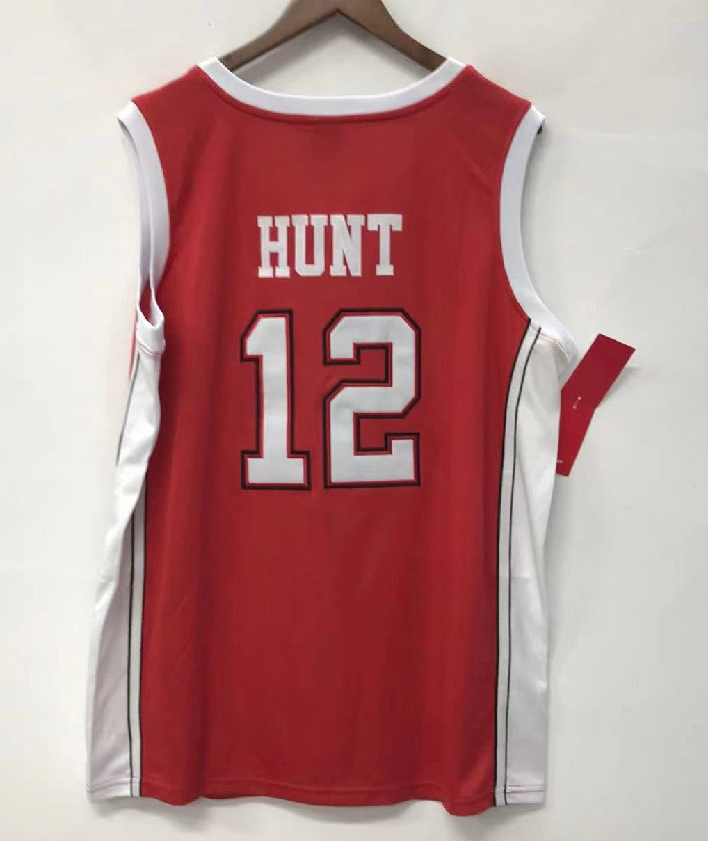 Anderson Hunt UNLV Runnin Rebels Jersey red Nike