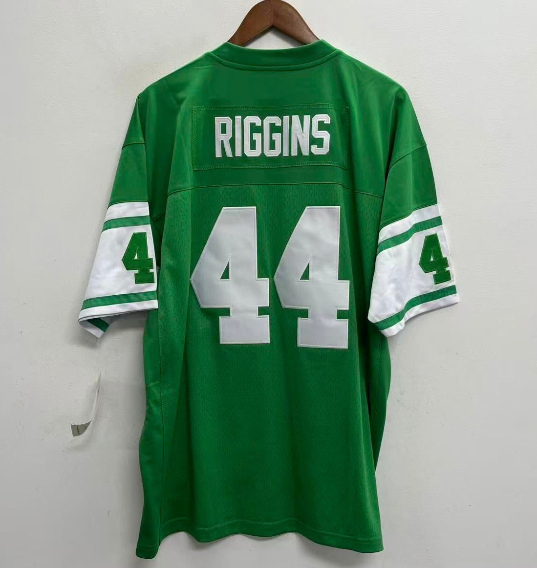John Riggins New York Jets Official NFL Mitchell & Ness Jersey