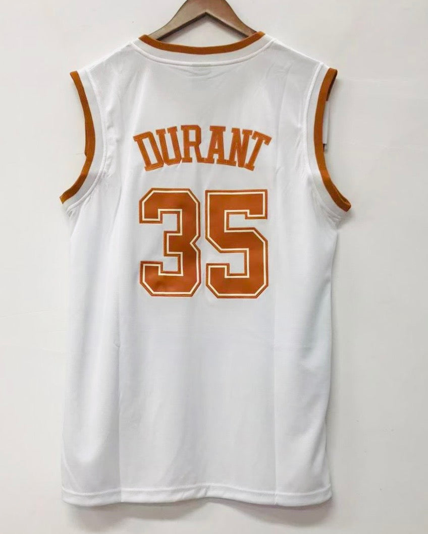 Kevin Durant Texas Longhorns Jersey Nike