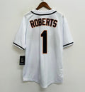 Brian Roberts 2001 Baltimore Orioles Official MLB Majestic Jersey
