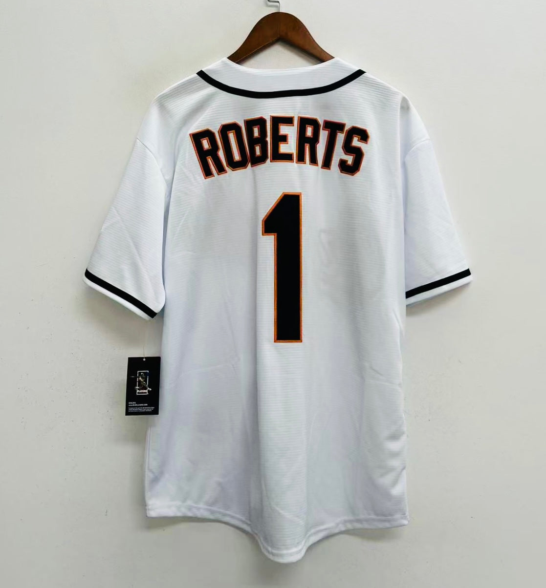 Brian Roberts 2001 Baltimore Orioles Official MLB Majestic Jersey