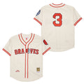 Babe Ruth Boston Braves Official MLB jersey Mitchell & Ness