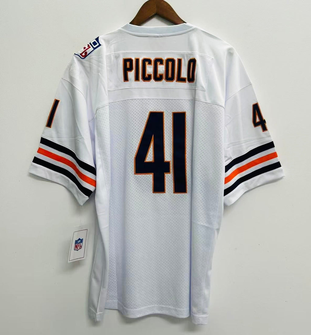 Brian Piccolo Chicago Bears NFL Mitchell & Ness Jersey