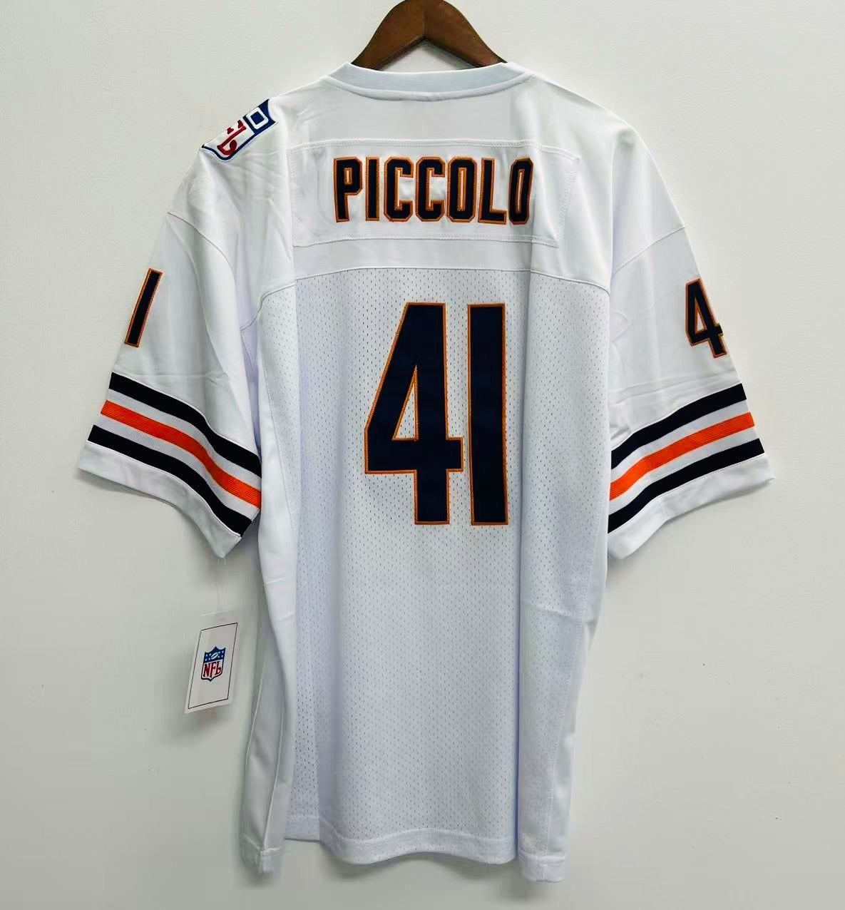 Brian Piccolo Chicago Bears NFL Mitchell & Ness Jersey