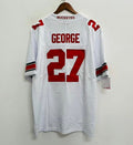 Eddie George Ohio State Buckeyes Official NCAA  Jersey Nike