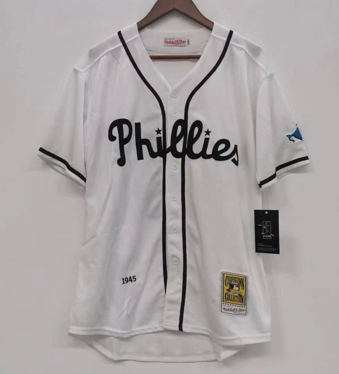 Old Time Philadelphia Phillies Jersey from the 1940’s