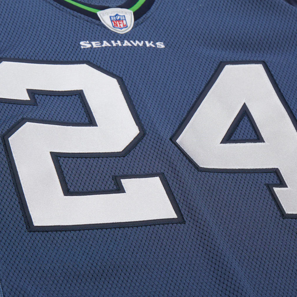 Marshawn Lynch 2010 Seattle Seahawks Jersey Mitchell & Ness