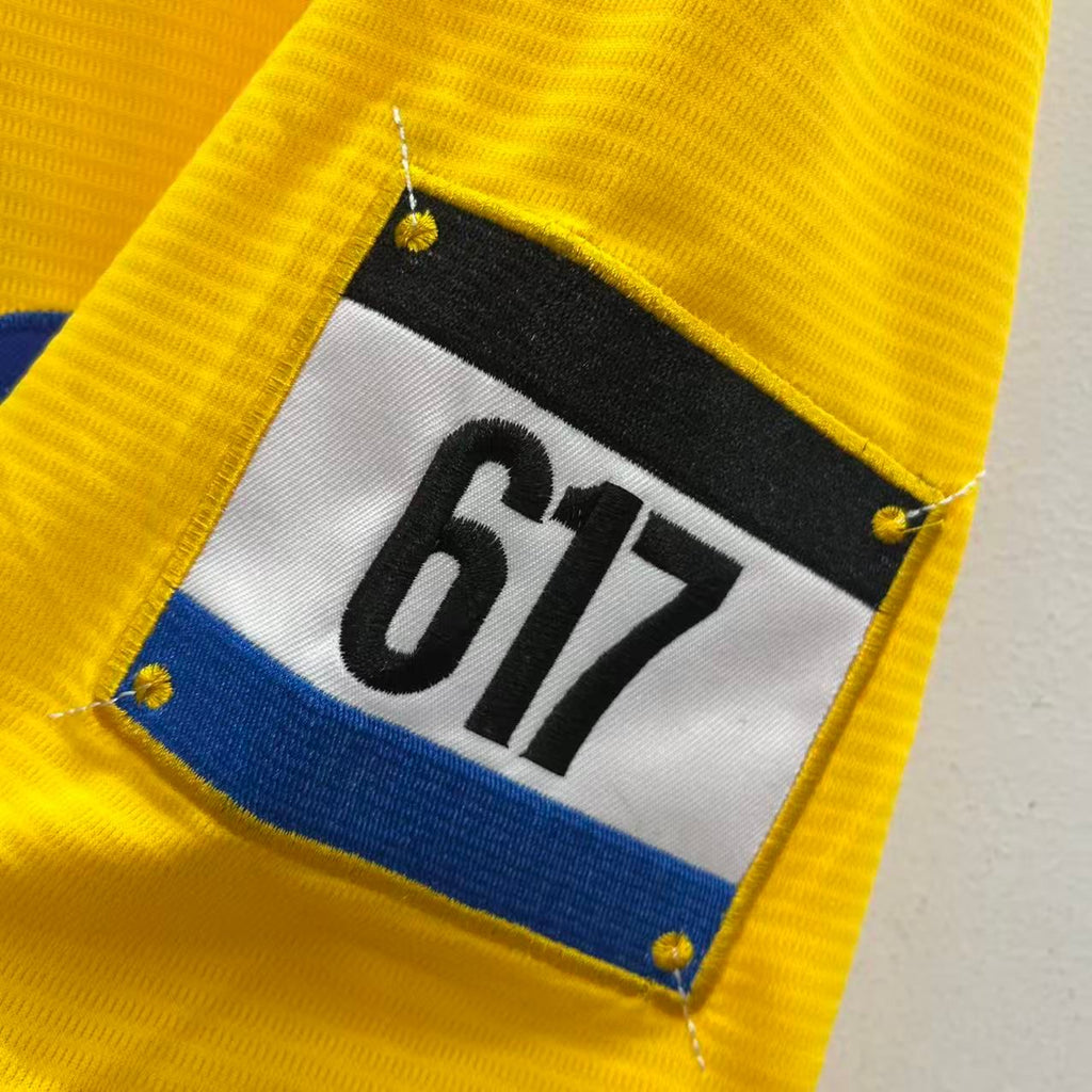 Ceddanne Rafaela Boston Red Sox official MLB City Connect Limited Nike Jersey