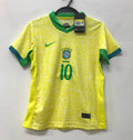 Neymar Jr. Brasil Soccer Futbol Jersey YOUTH KIDS sizes