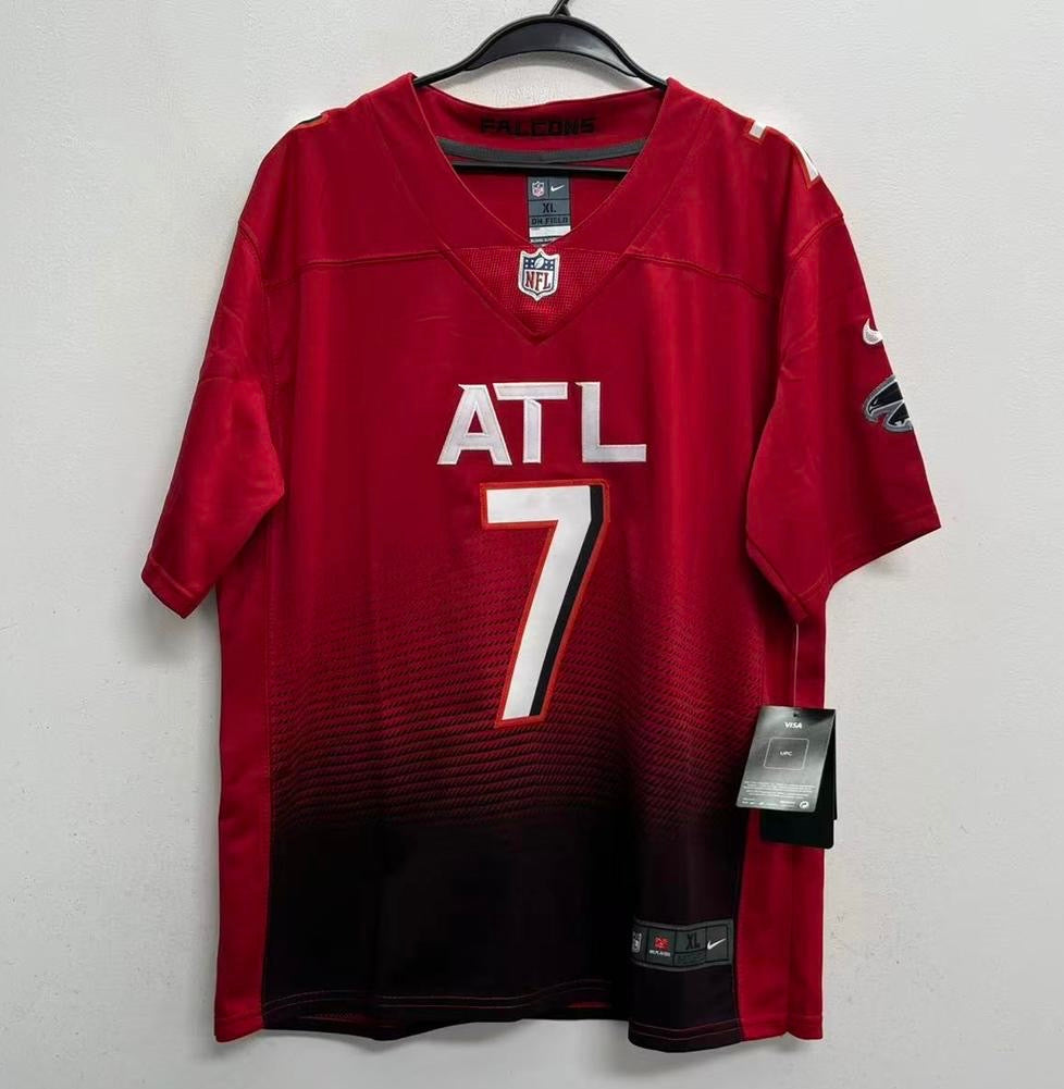 Bijan Robinson Youth Atlanta Falcons Official NFL Nike Jersey