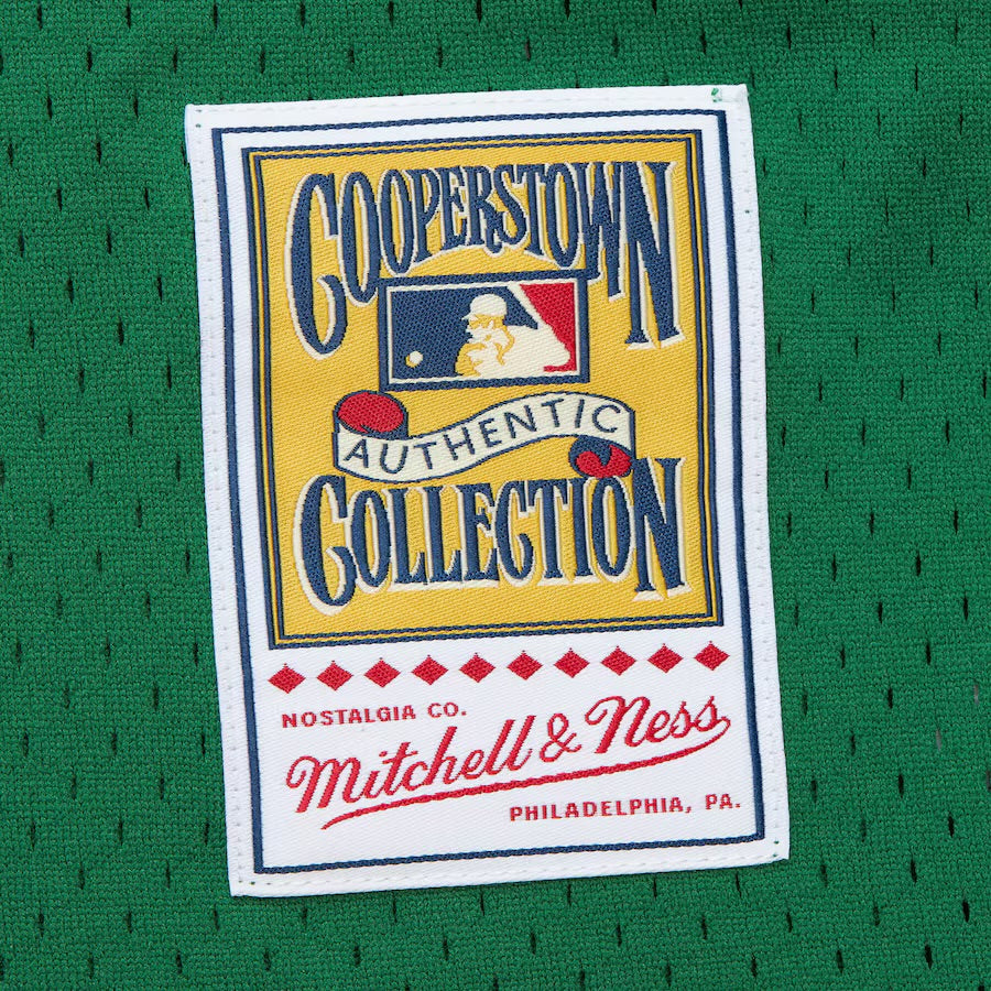 David Ortiz Green St. Patrick’s Day Boston Red Sox Official MLB Jersey