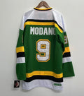 Mike Modano YOUTH KIDS Minnesota North Stars Official NHL CCM Jersey