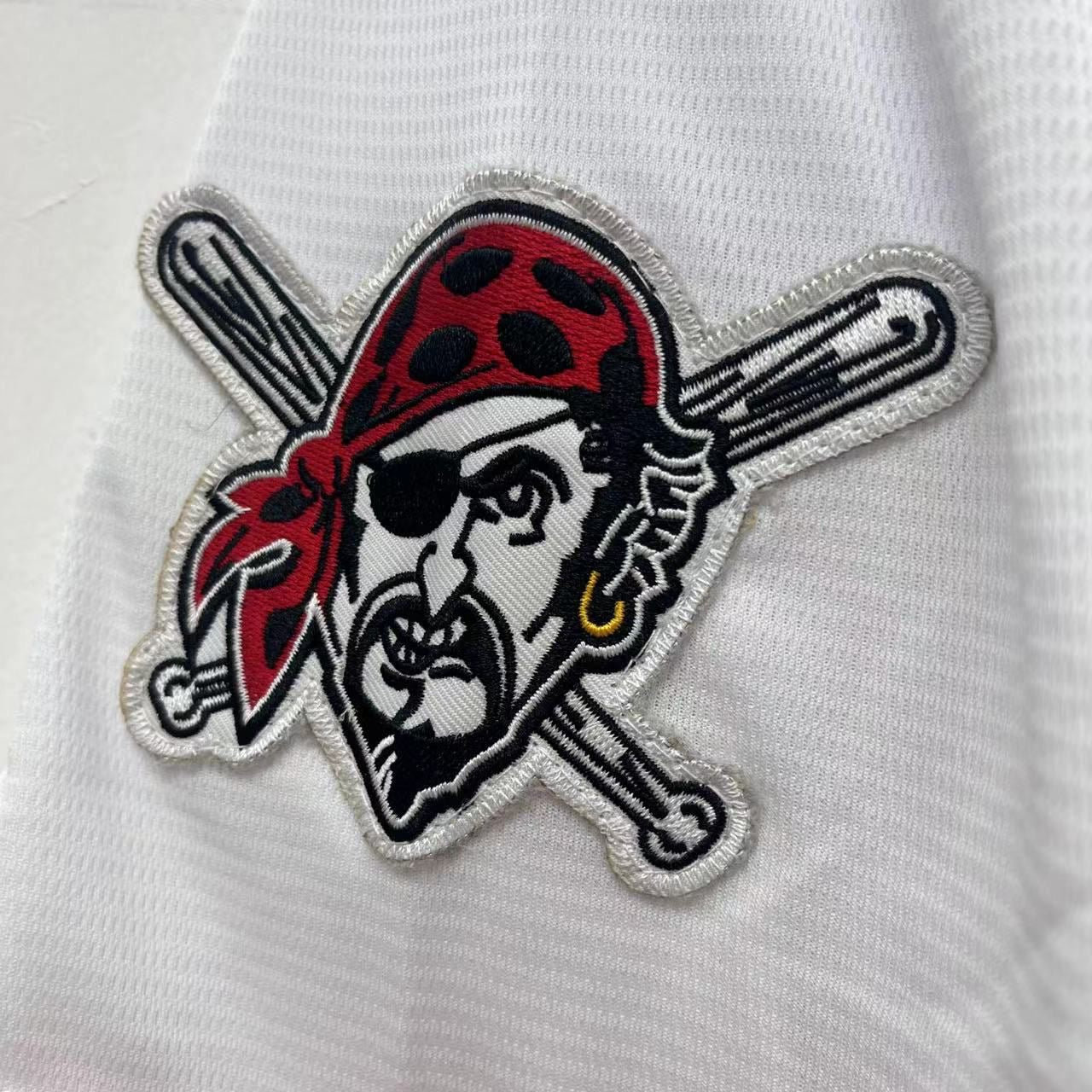 Paul Skenes Pittsburgh Pirates Official MLB Jersey Nike