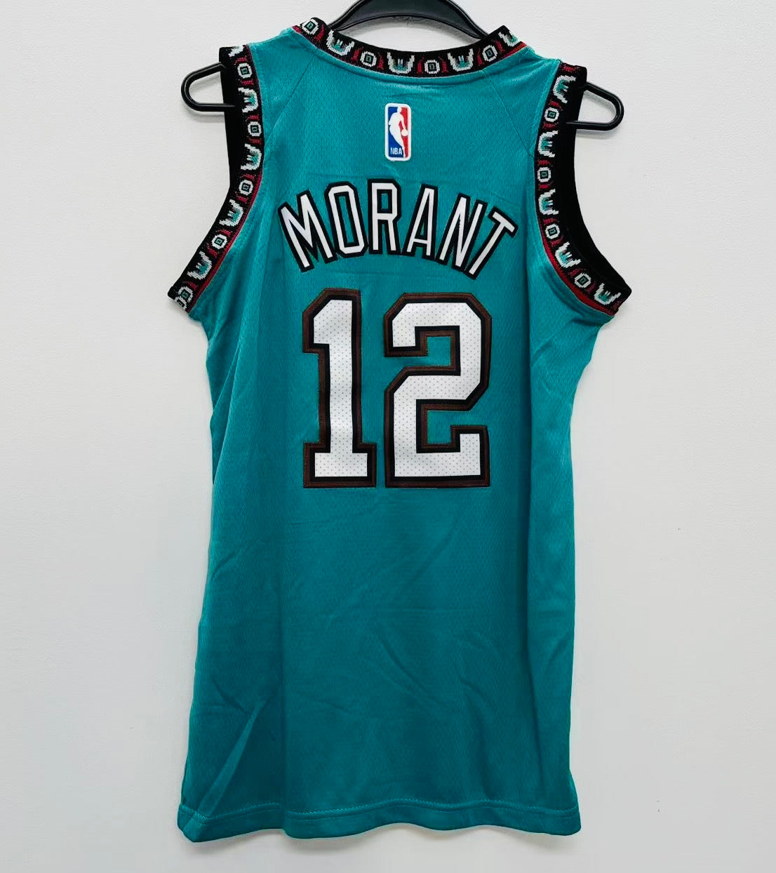JA Morant Vancouver Grizzlies NBA official Nike Jersey