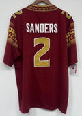 Deion Sanders Florida State Seminoles Official NCAA Jersey NIKE