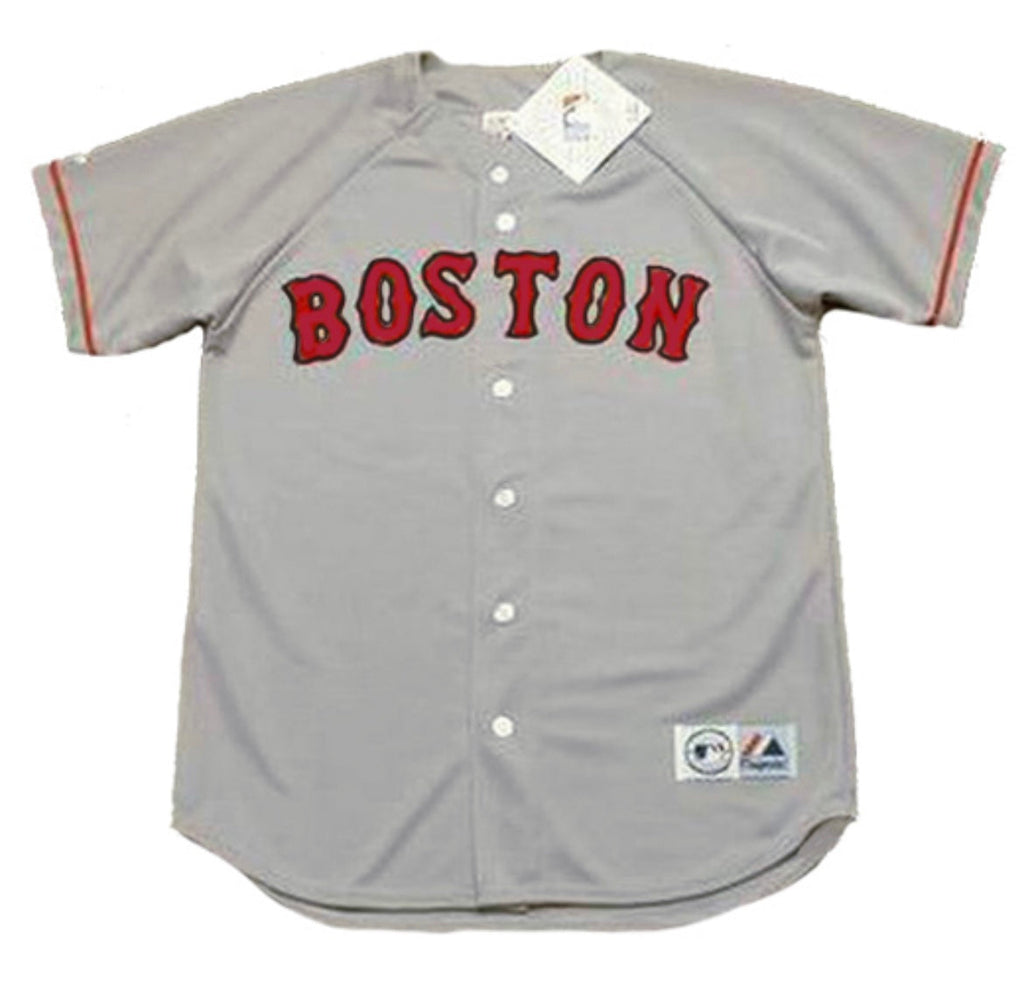 David Ortiz 2004 Boston Red Sox Official MLB Majestic Jersey