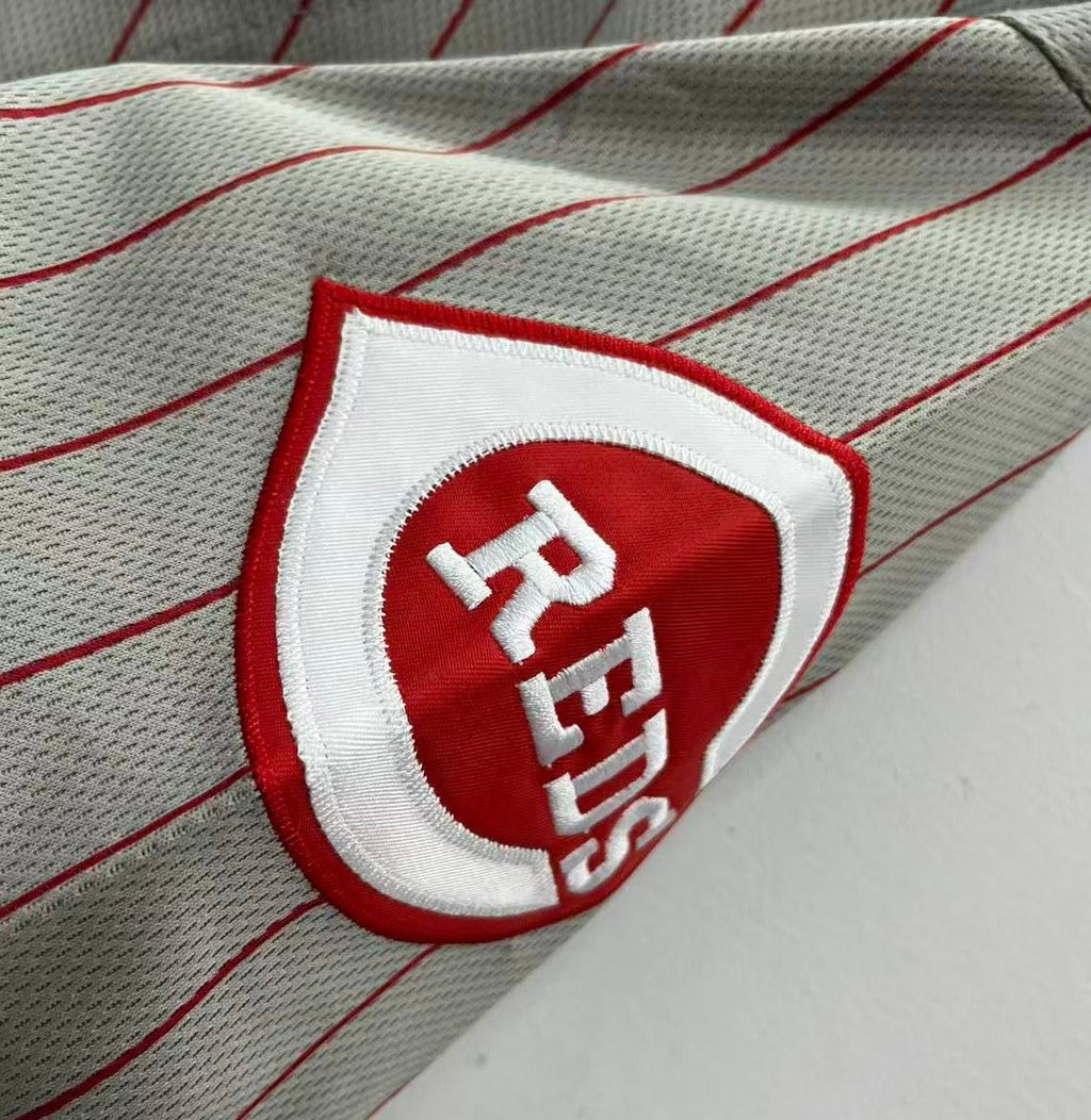 Sean Casey Cincinnati Reds Official MLB Majestic Jersey