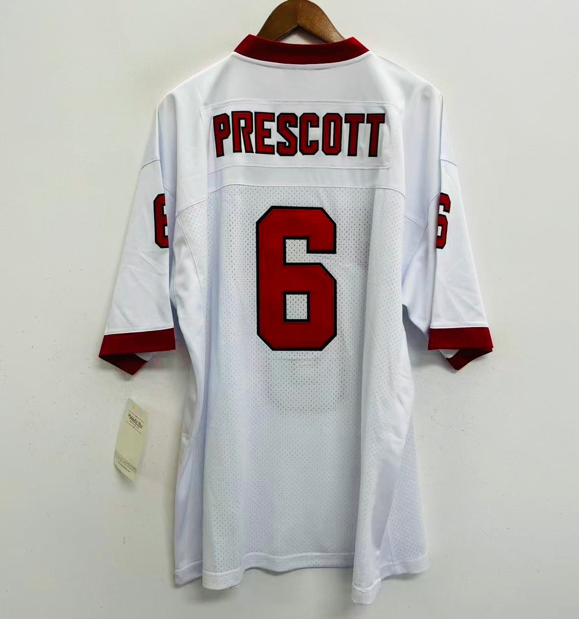 Dak Prescott High School Jersey Haughton High School Louisiana