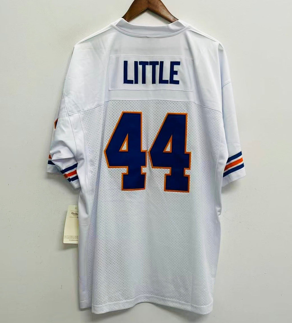 Floyd Little Denver Broncos NFL Mitchell & Ness Jersey white