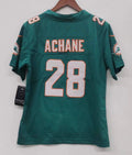 De’Von Achane Miami Dolphins YOUTH KIDS Official NFL Nike Jersey