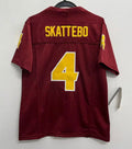Cam Skattebo Arizona State YOUTH KIDS Official NCAA Adidas Jersey