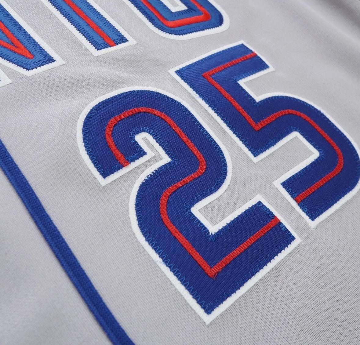 Carlos Delgado Toronto Blue Jays Official MLB Majestic Jersey