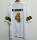 Kool-Aid McKinstry New Orleans Saints Official NFL Nike Jersey white